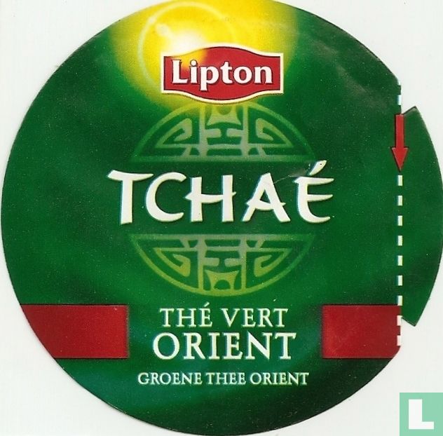 Thé Vert Orient