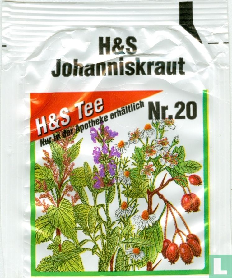 Johanniskraut