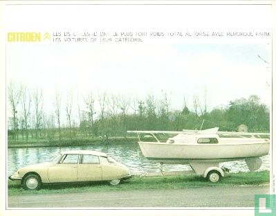 Citroën ID et DS