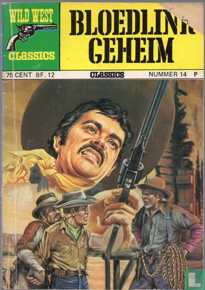 Bloedlink geheim