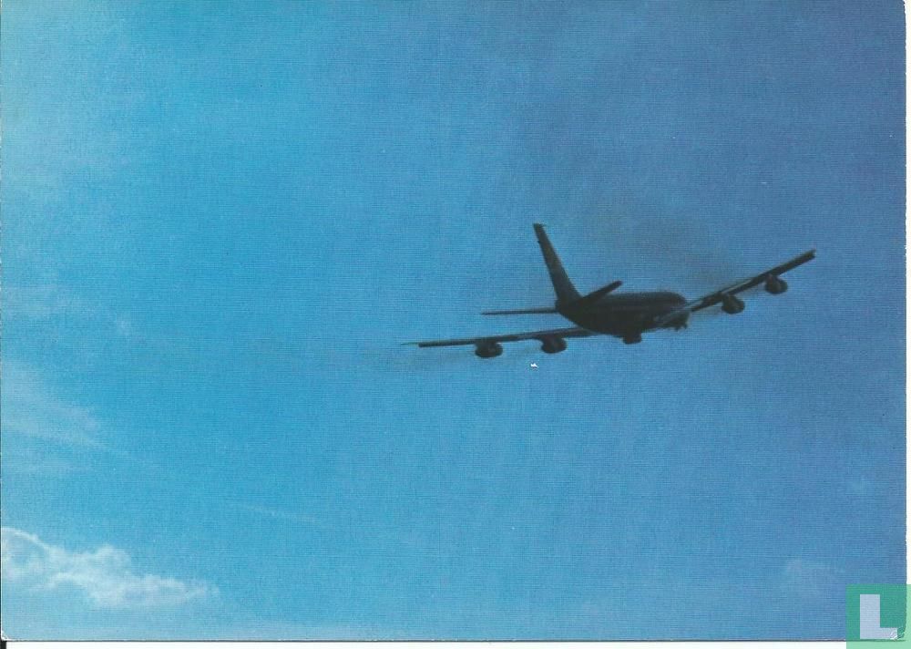 Lufthansa - Boeing 707