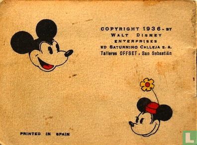 Mickey Fotógrafo