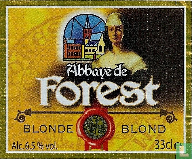 Abbaye de Forest Blond