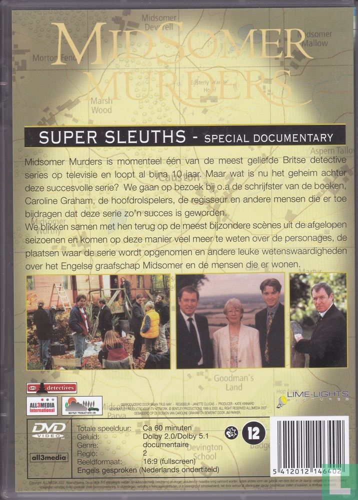 Super Sleuths