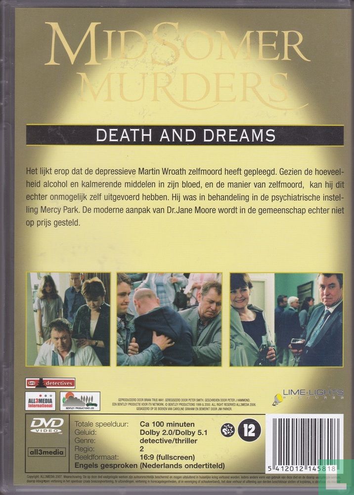 Death and Dreams