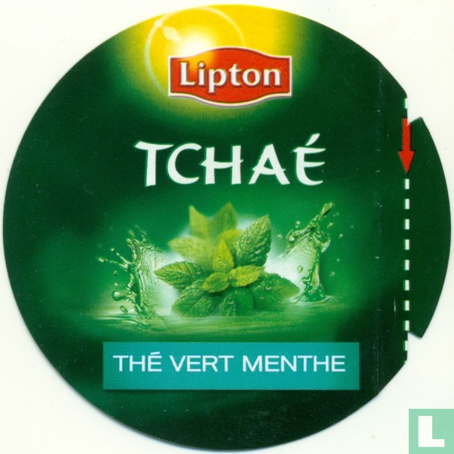 Thé Vert Menthe