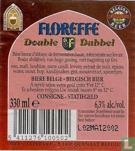 Floreffe Double