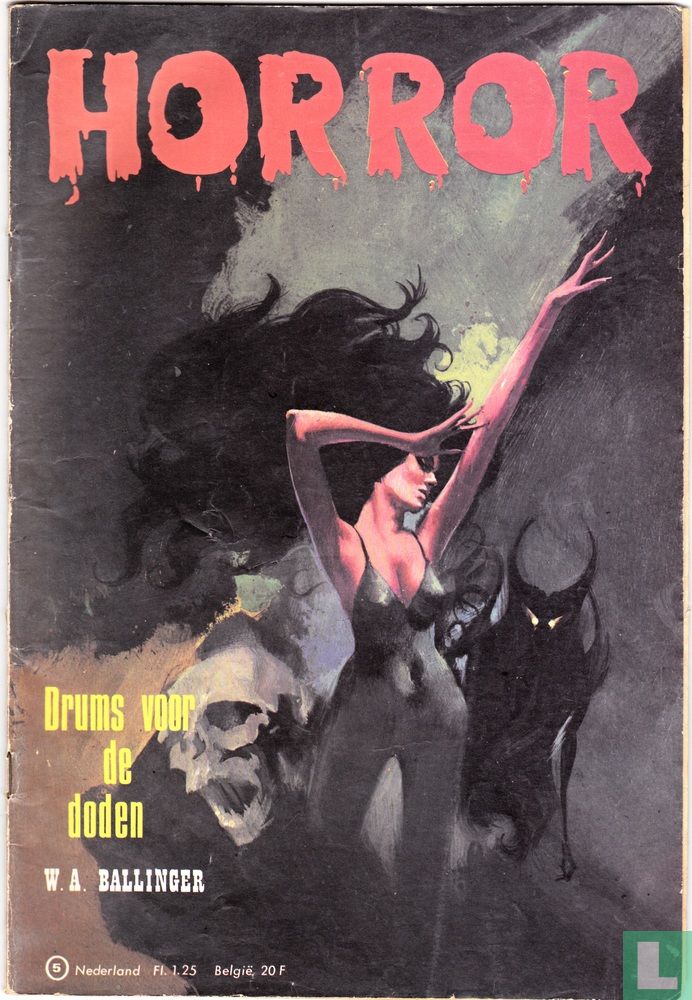 Horror 5