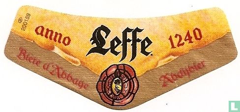 Leffe Blonde Blond