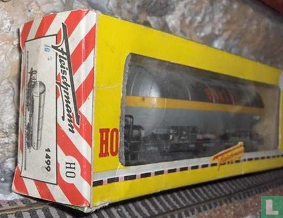 Gaswagen DB "SHELL" 