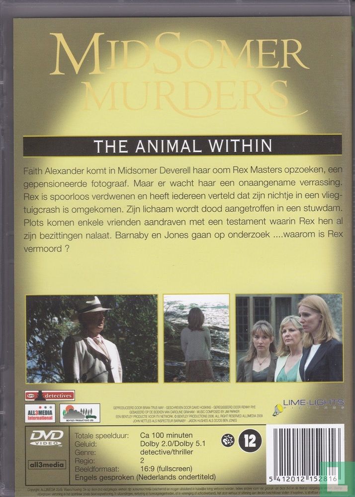 The Animal Within