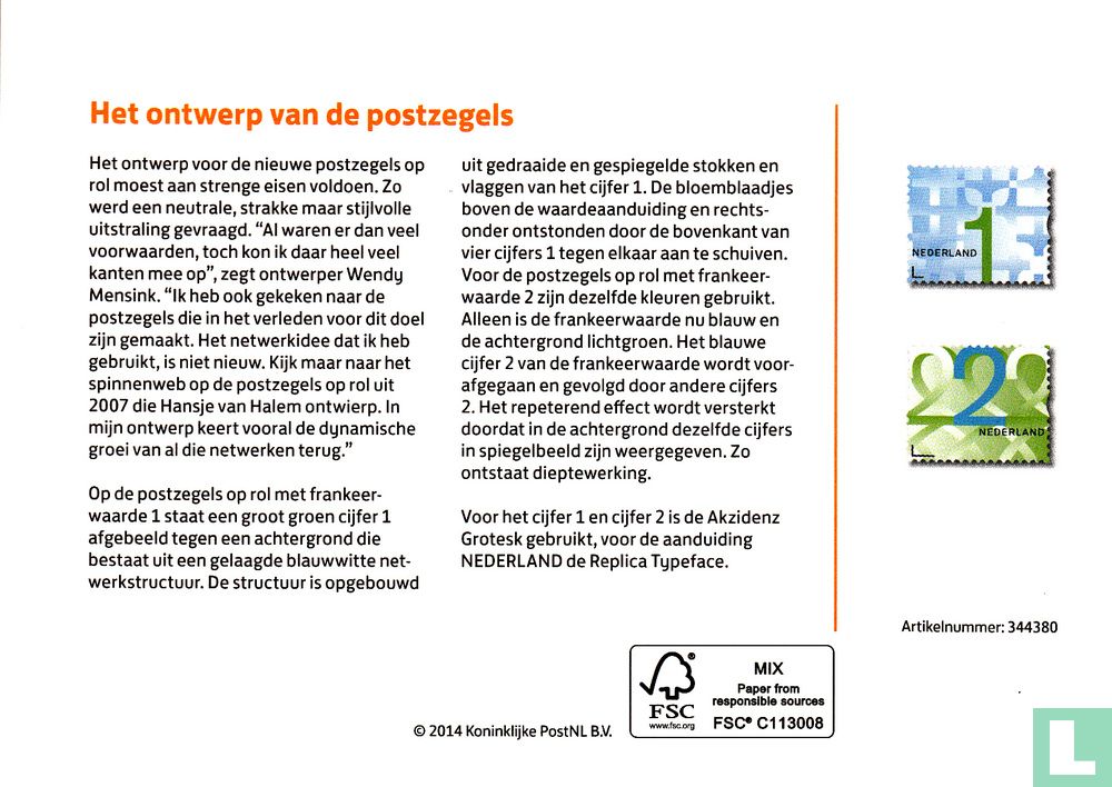 Timbres d'affaires