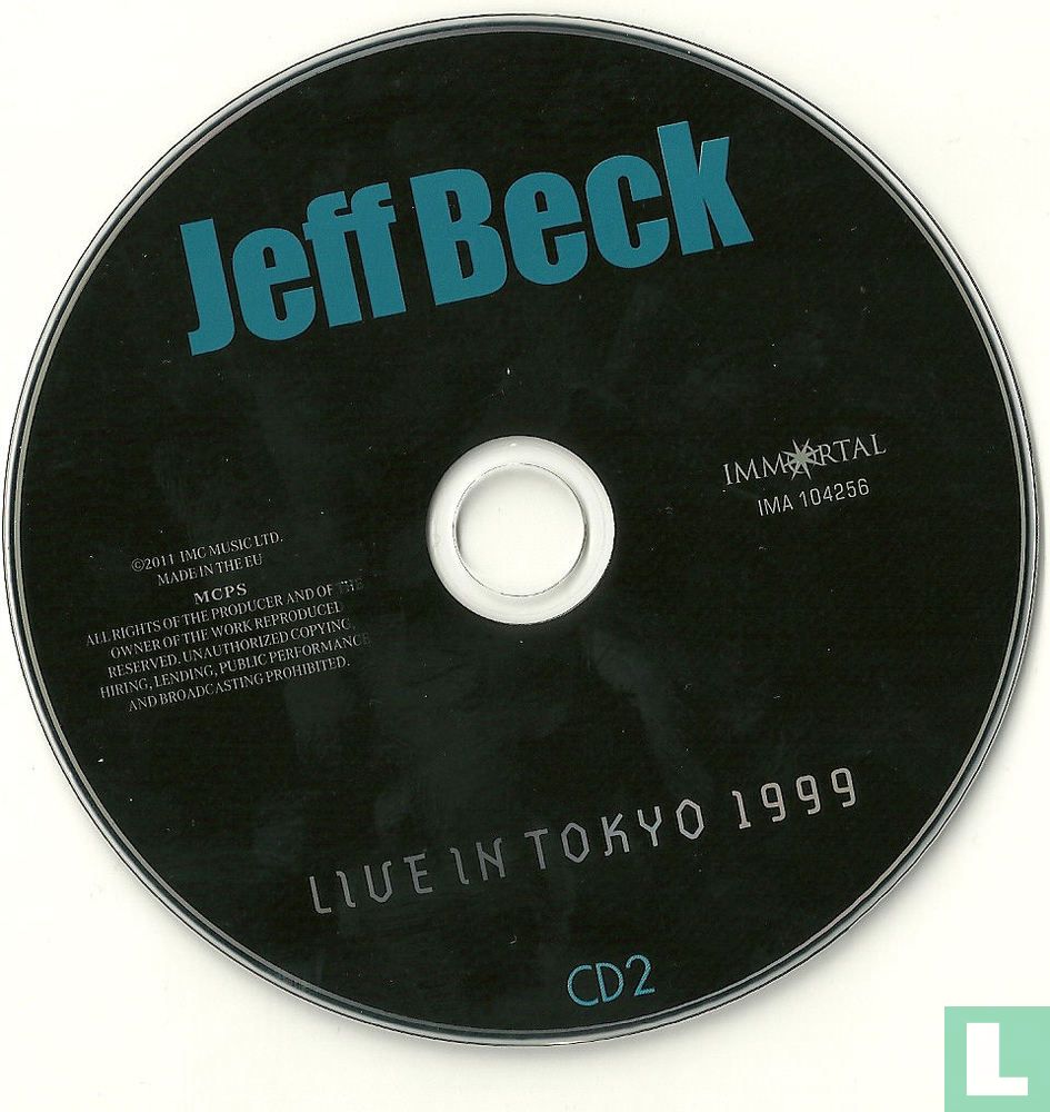 Live in Tokyo 1999