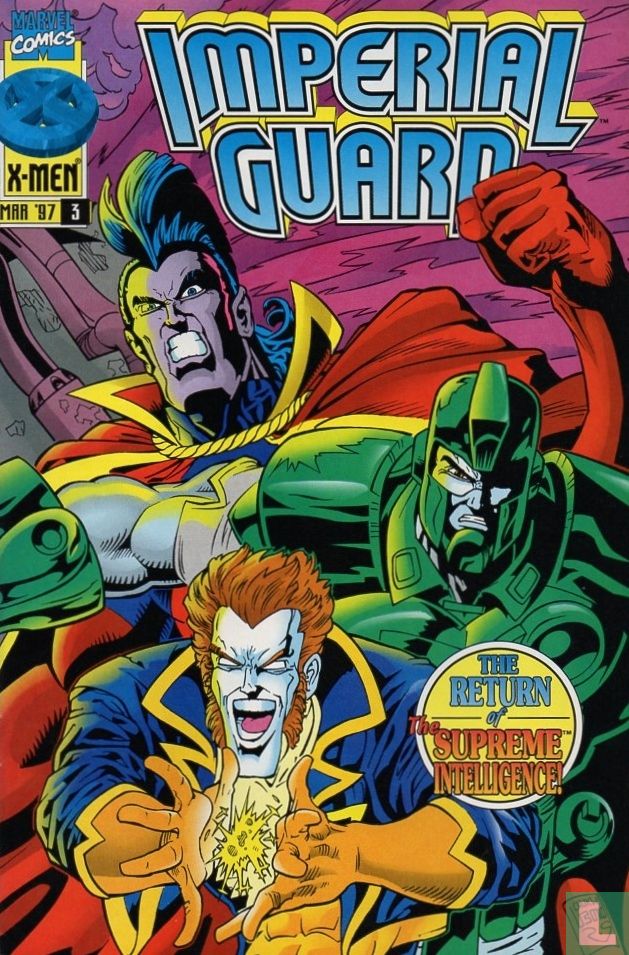 Imperial Guard 3