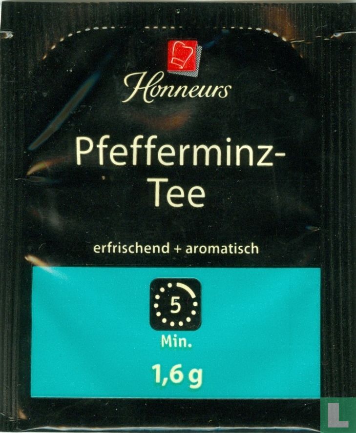 Pfefferminz Tee