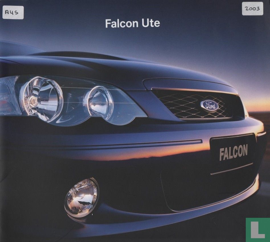 Ford Falcon Ute
