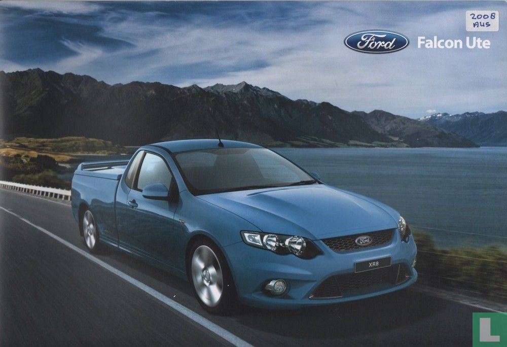Ford Falcon Ute