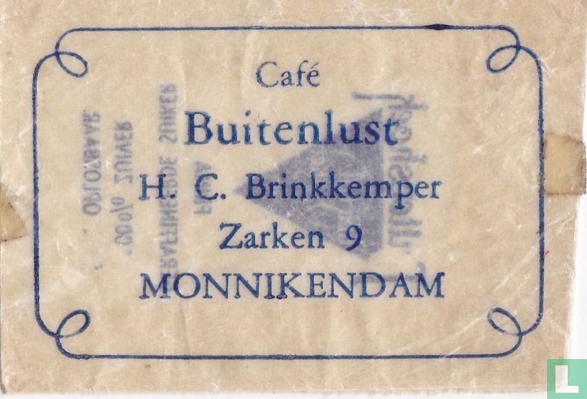 Café Buitenlust