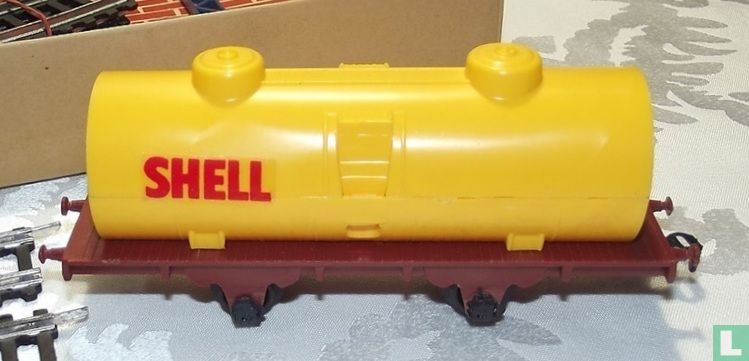Ketelwagen "SHELL"