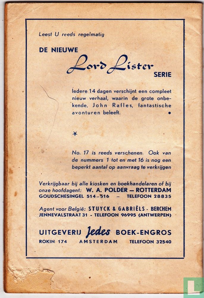 De geheime formule