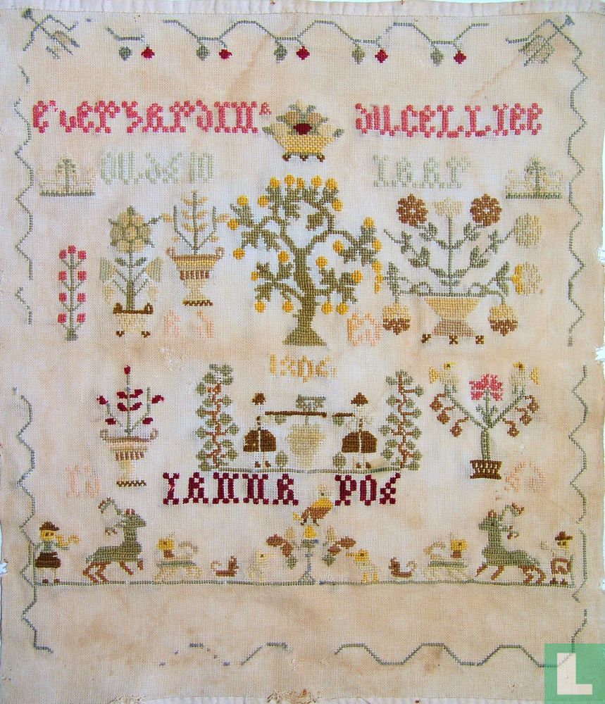 Everhardina Dusseliee 1806