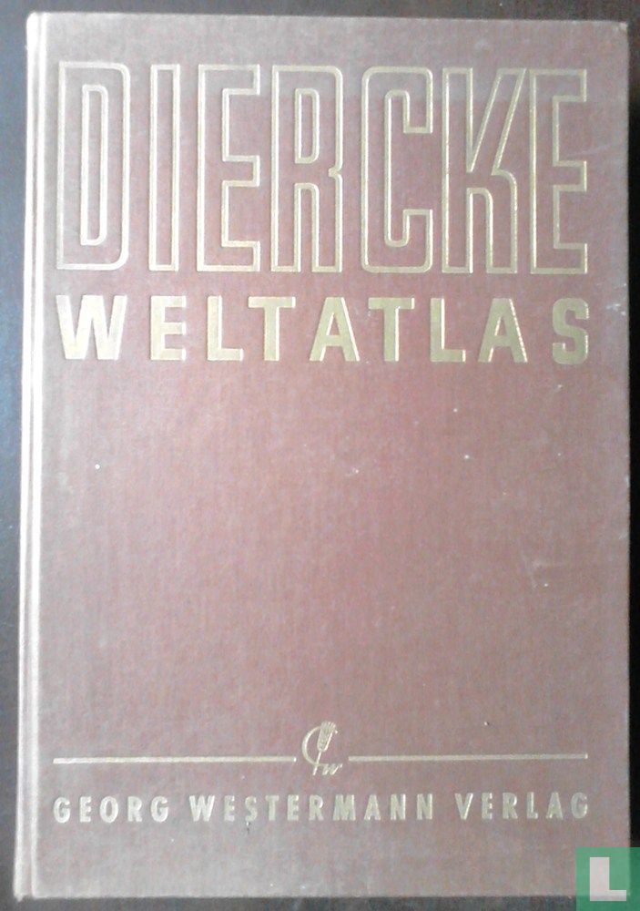 Diercke Weltatlas