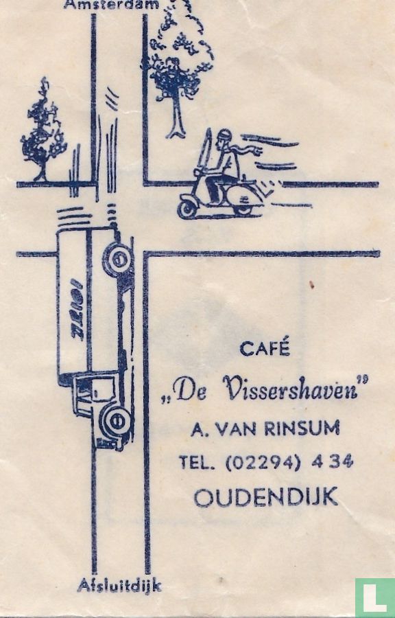 Café "De Vissershaven"