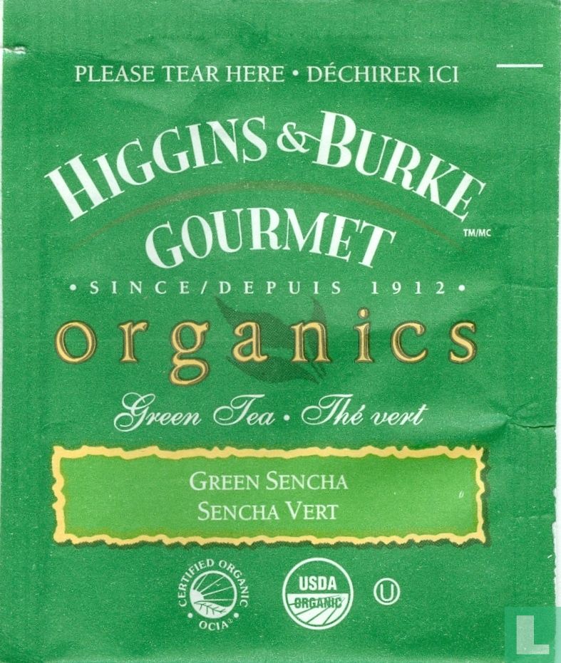 Green Sencha 