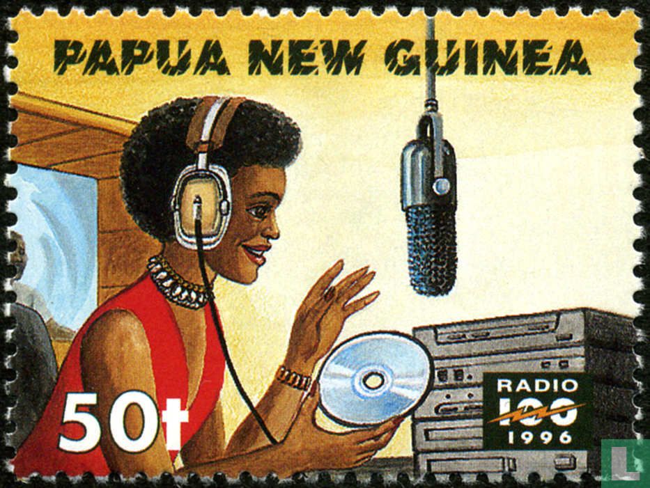 100 ans de radio