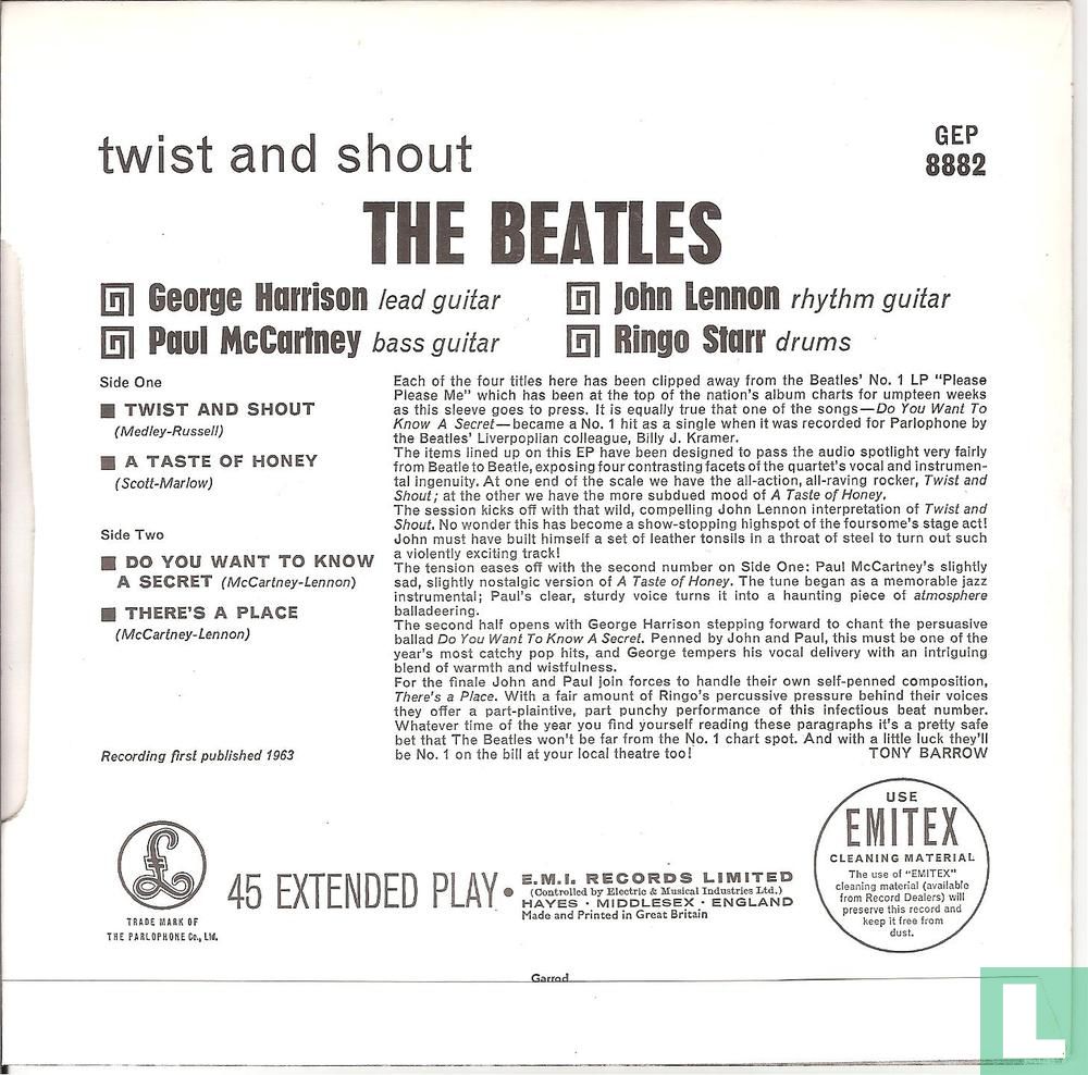 Twist and Shout