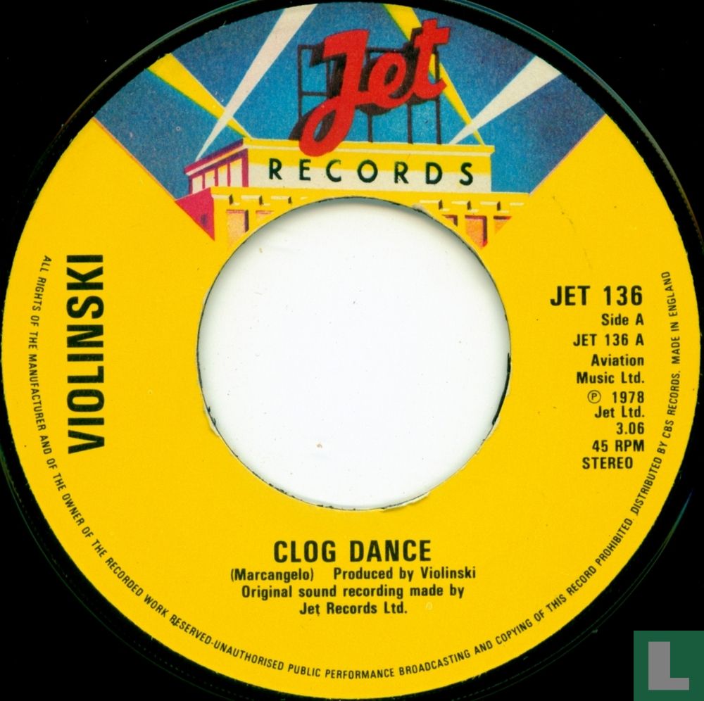 Clog Dance