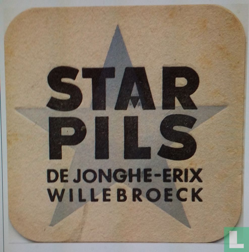 Star Pils DJE Blauw