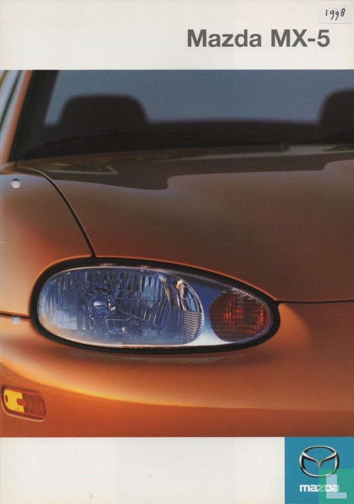 Mazda MX-5