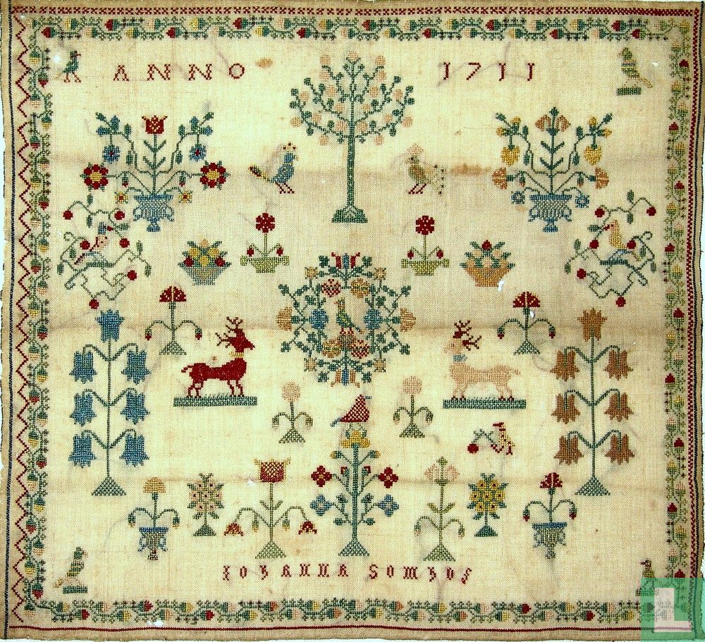 Johanna Somhof Anno 1711