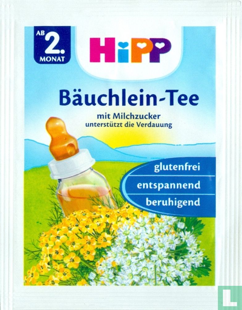 Bäuchlein-Tee 