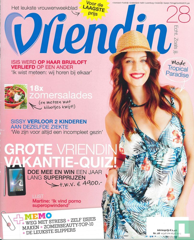 Vriendin 28