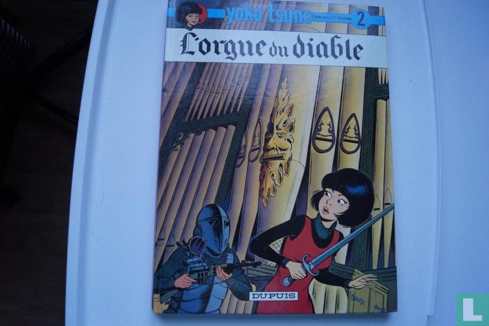 L'orgue du diable  