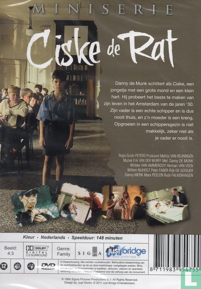Miniserie Ciske de Rat