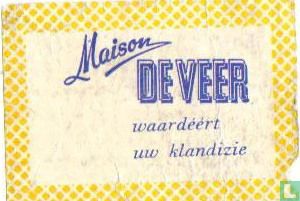 Maison De Veer