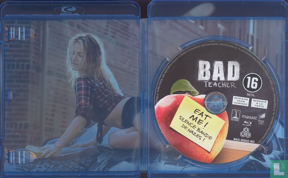 Bad Teacher