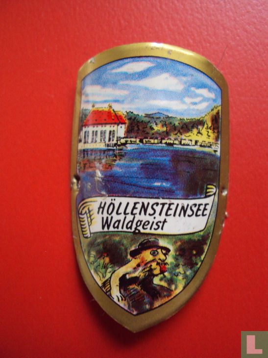 Höllensteinsee Waldgeist