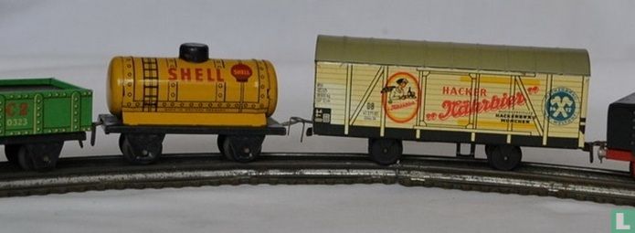 Ketelwagen "SHELL"