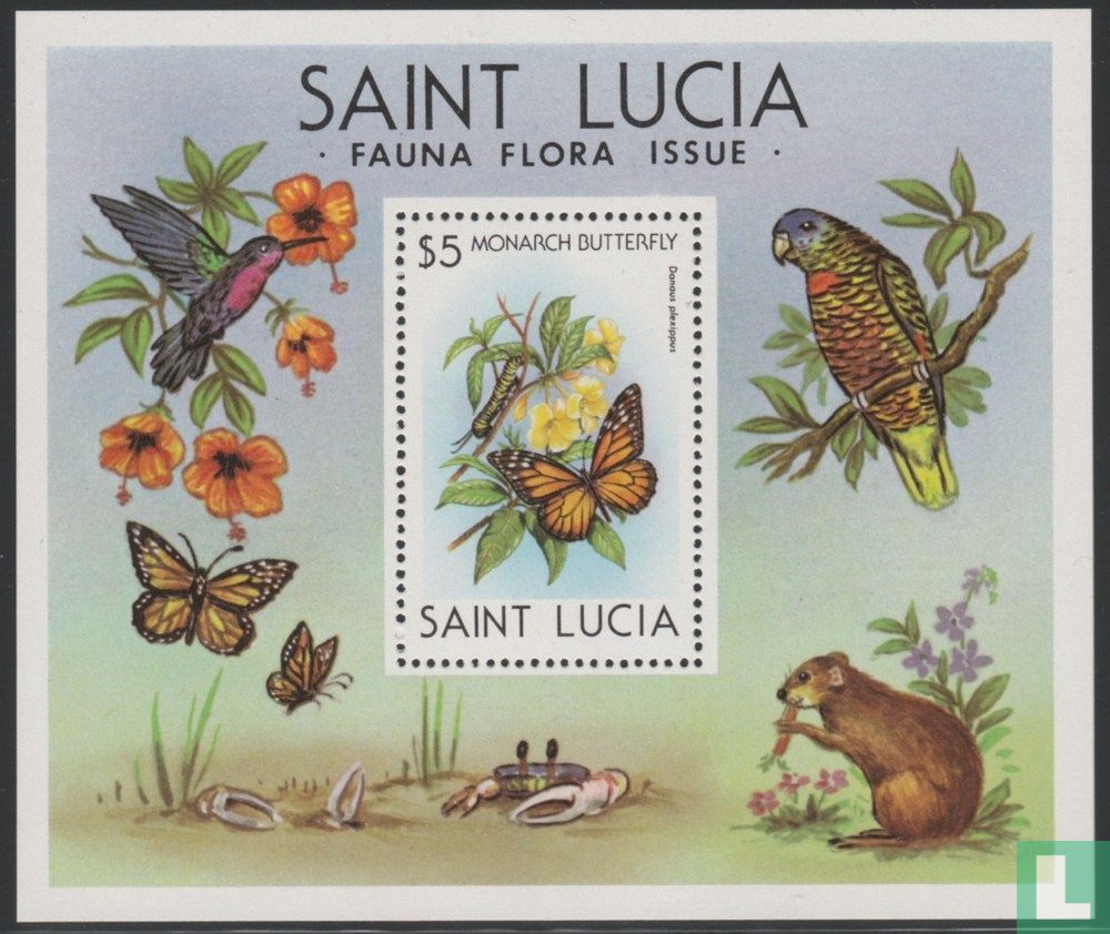 Faune et flore