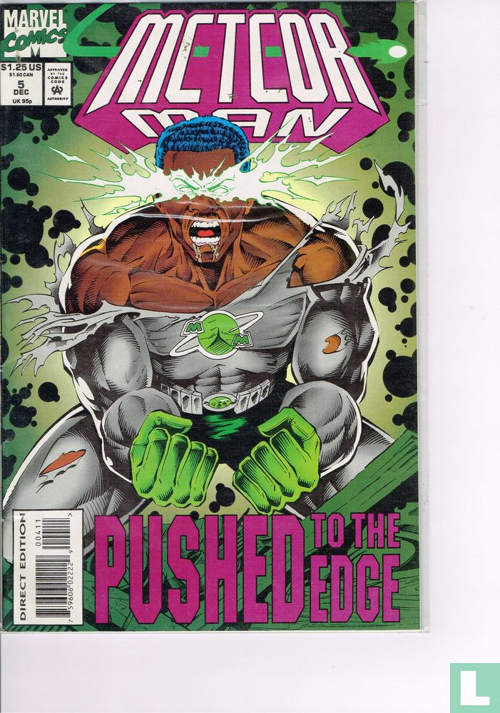 Meteor Man 5