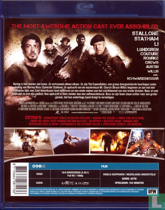 The Expendables