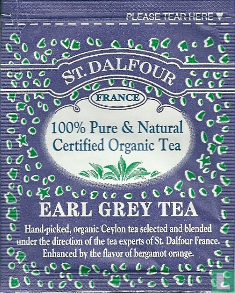 Earl Grey Tea