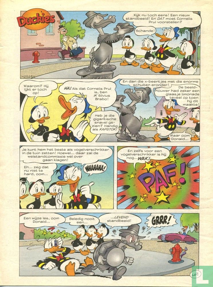 Disney krant 33