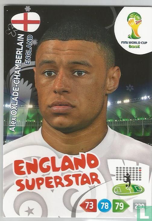 Alex Oxlade-Chamberlain