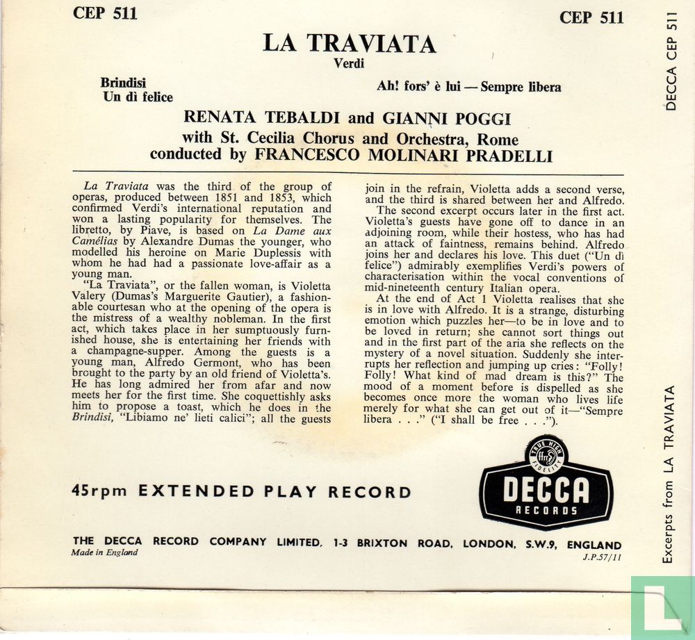 La Traviata