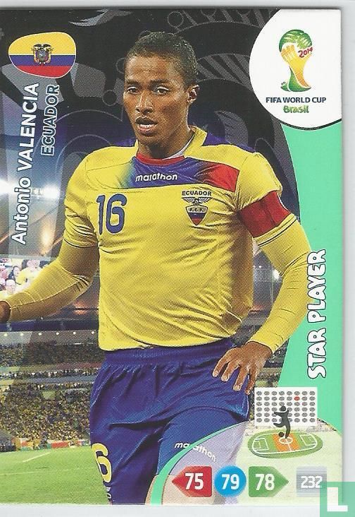 Antonio Valencia